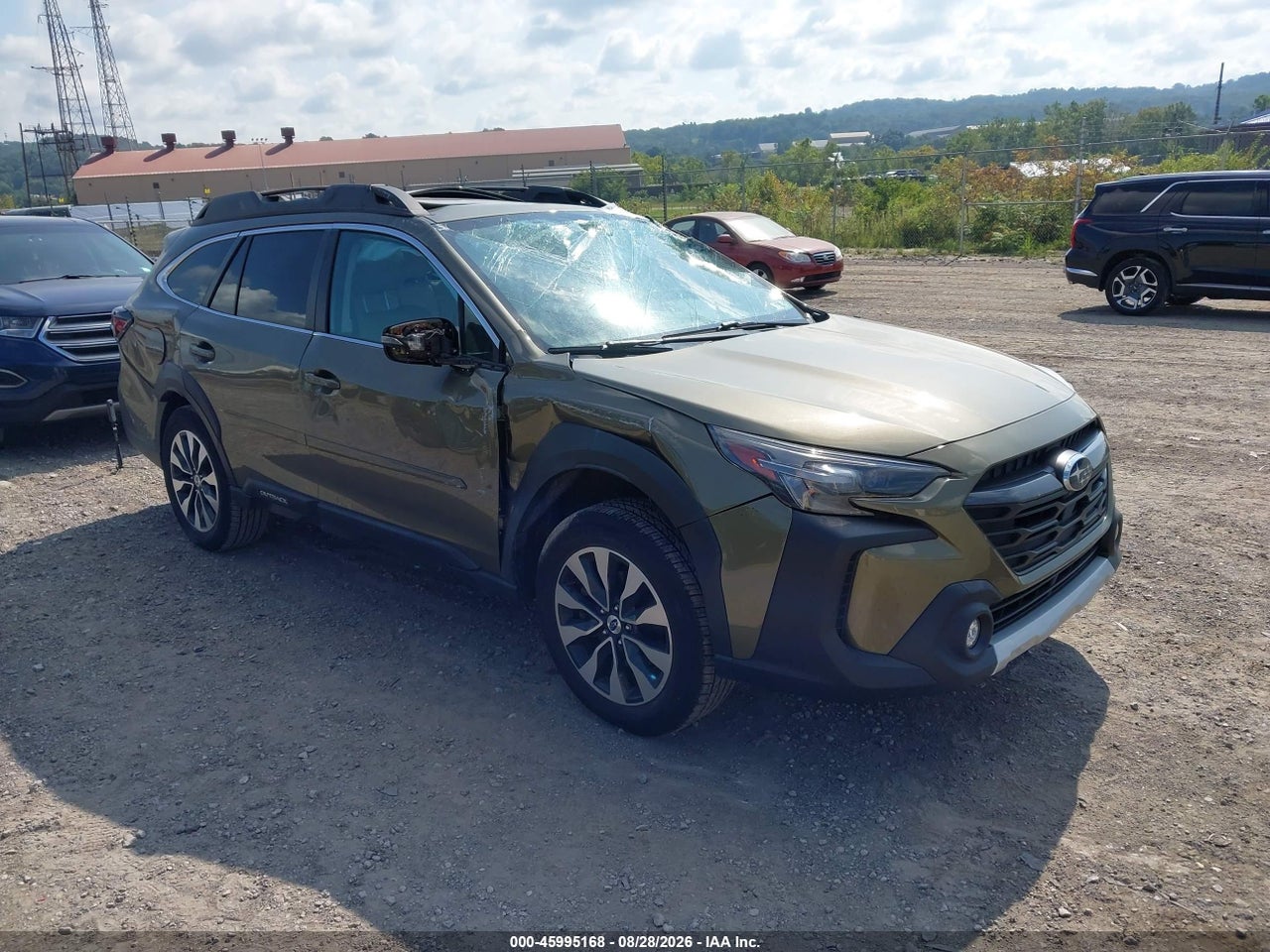 2024 SUBARU OUTBACK LIMITED