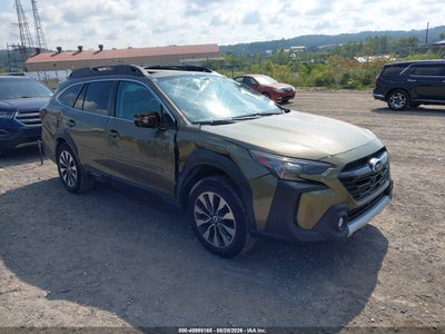 2024 SUBARU OUTBACK LIMITED