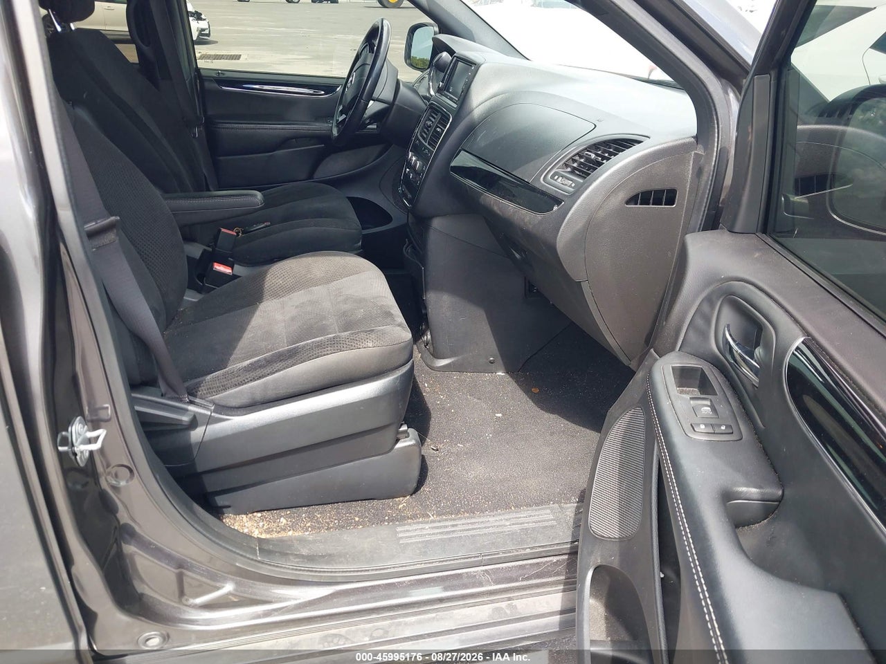2019 DODGE GRAND CARAVAN SE PLUS · 5/11