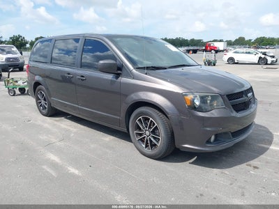 2019 DODGE GRAND CARAVAN SE PLUS