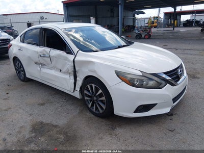 1N4AL3APXHC****** · 2017 NISSAN ALTIMA 2.5 SL
