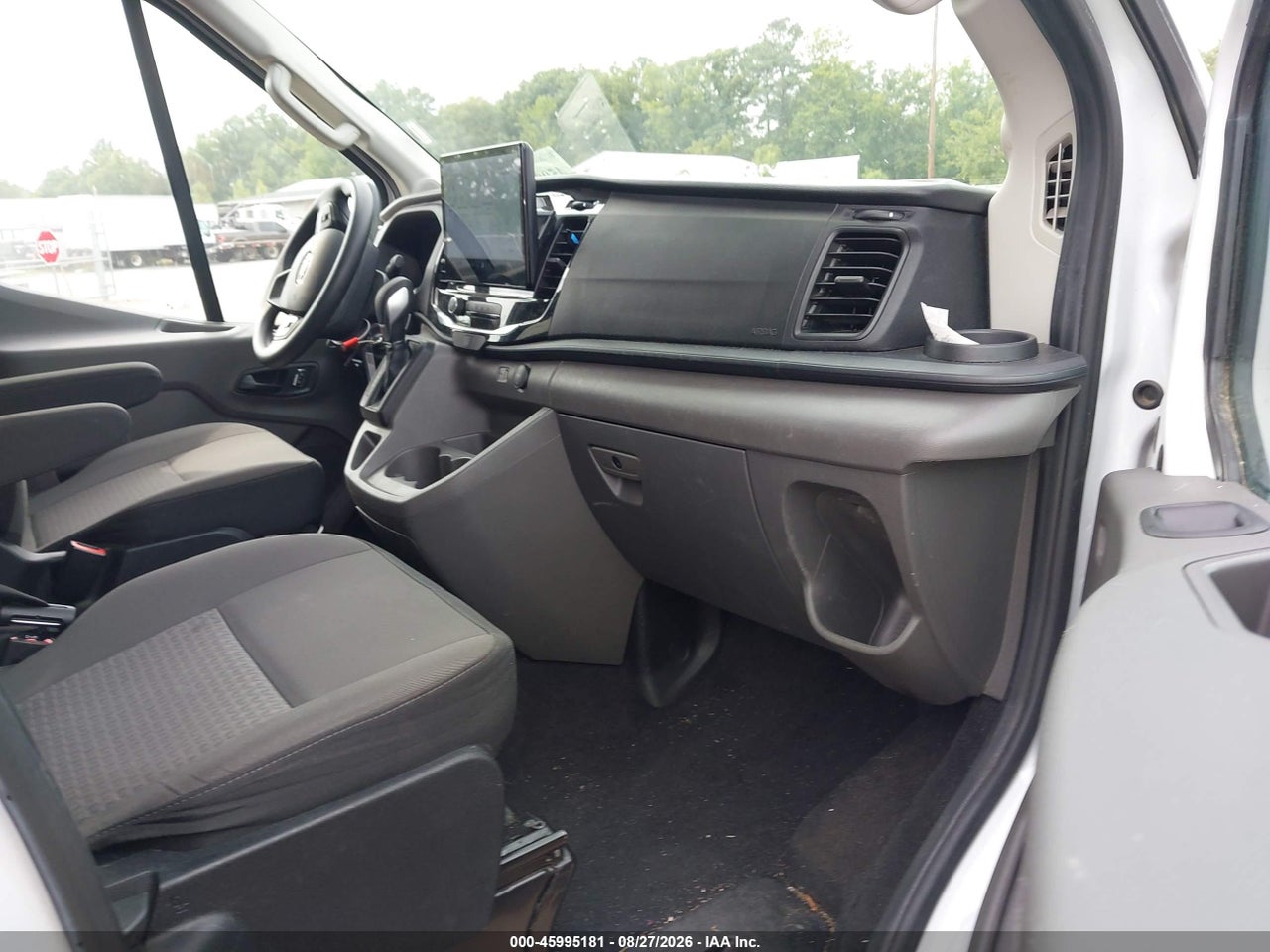 2024 FORD TRANSIT-350 PASSENGER VAN XLT · 5/11