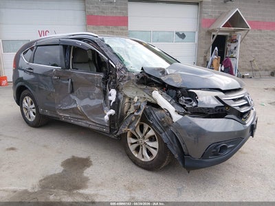 2HKRM4H76CH****** · 2012 HONDA CR-V EX-L