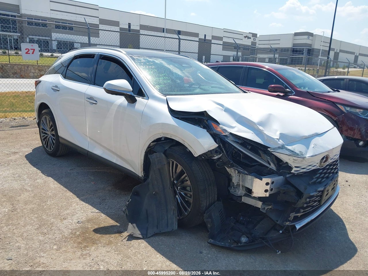 2024 LEXUS RX 350 LUXURY