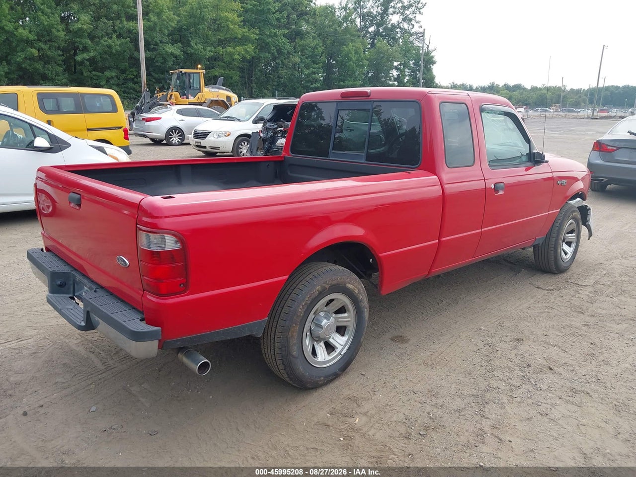 2005 FORD RANGER EDGE/STX/XL/XLT · 4/11