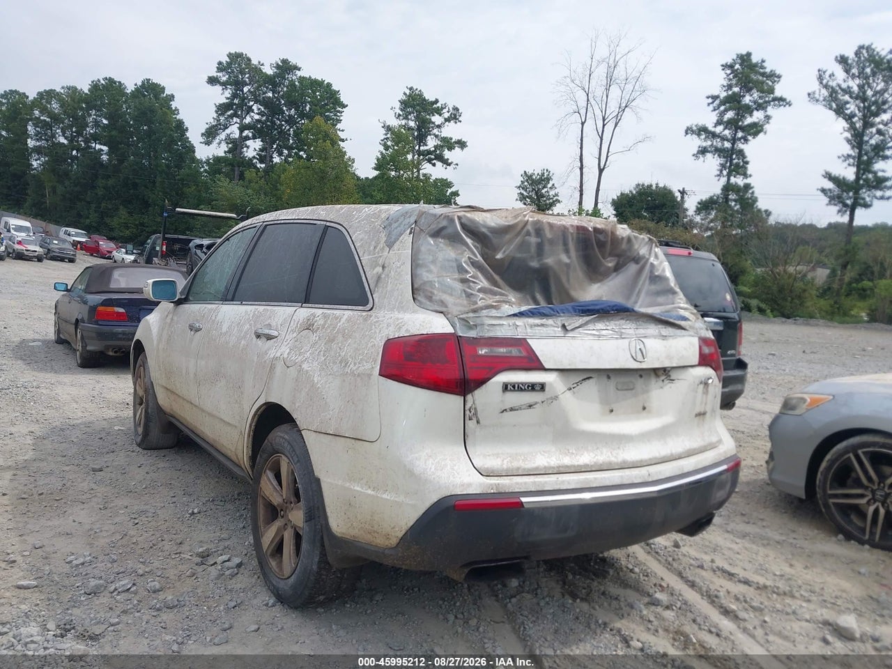 2013 ACURA MDX TECHNOLOGY PACKAGE · 3/11