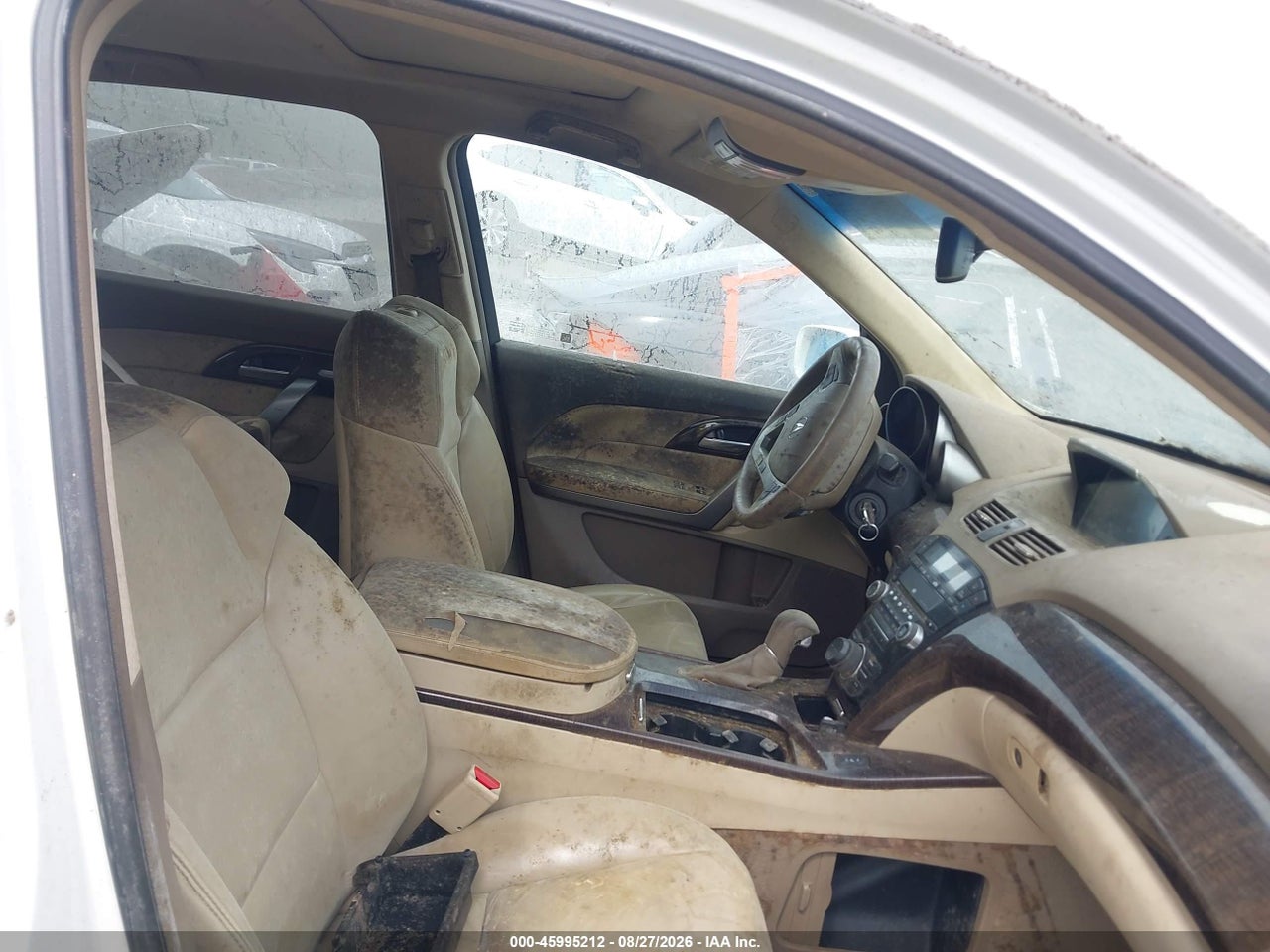 2013 ACURA MDX TECHNOLOGY PACKAGE · 5/11