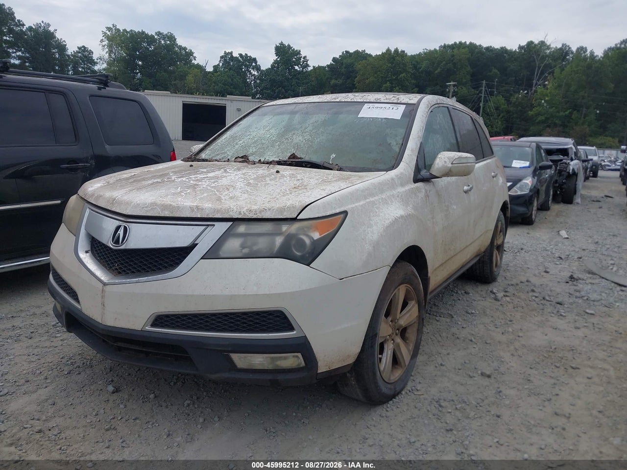 2013 ACURA MDX TECHNOLOGY PACKAGE · 2/11