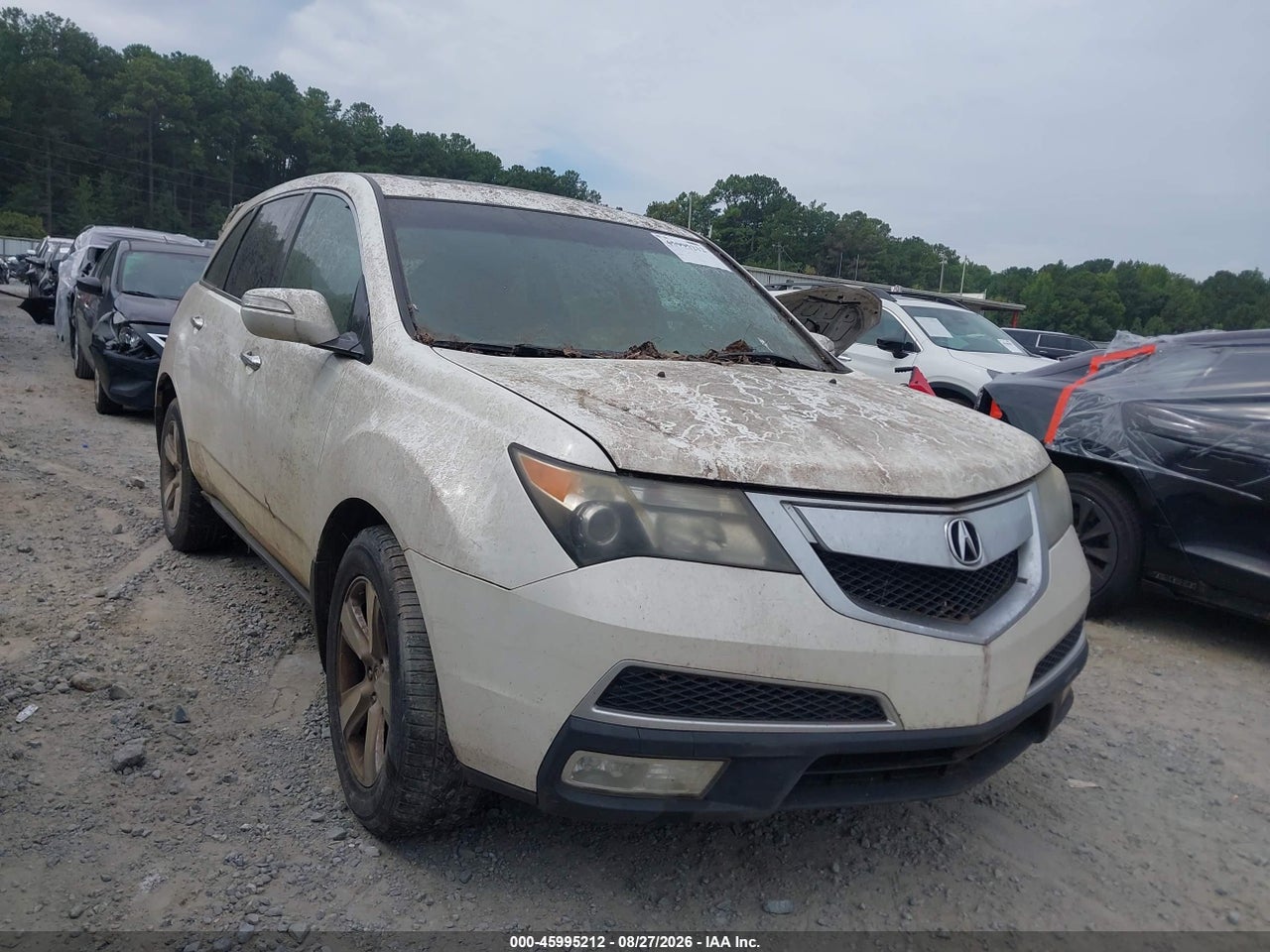 2013 ACURA MDX TECHNOLOGY PACKAGE