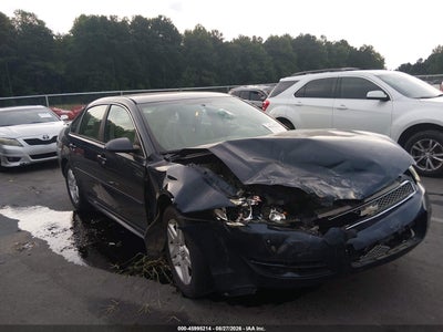 2G1WB5E30C1****** · 2012 CHEVROLET IMPALA LT