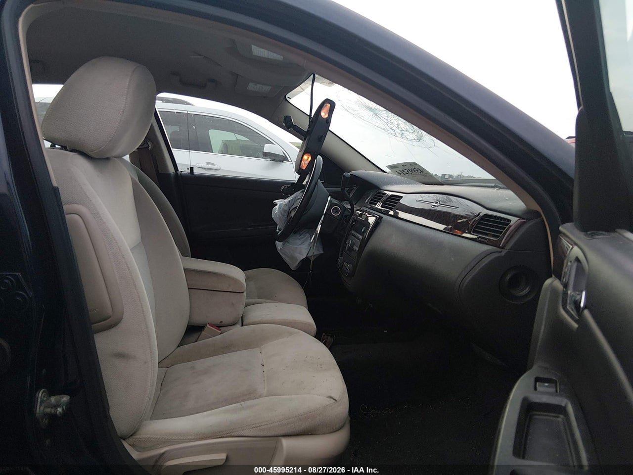 2012 CHEVROLET IMPALA LT · 5/11