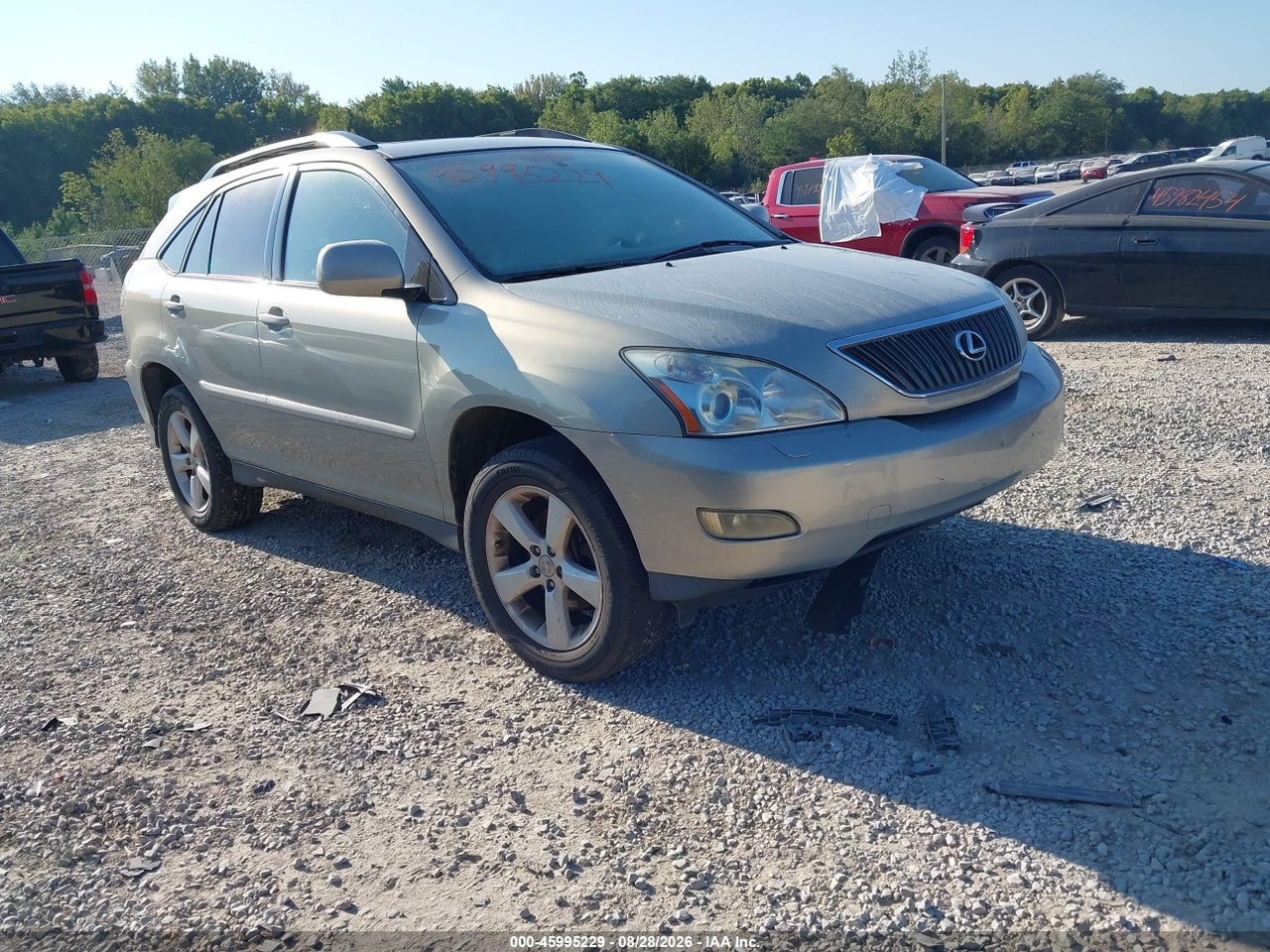 2005 LEXUS RX 330  