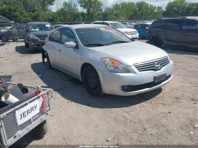 1N4AL21E28C****** · 2008 NISSAN ALTIMA 2.5 S