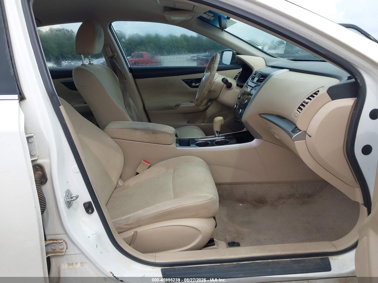 2014 NISSAN ALTIMA 2.5 SV · 5/11