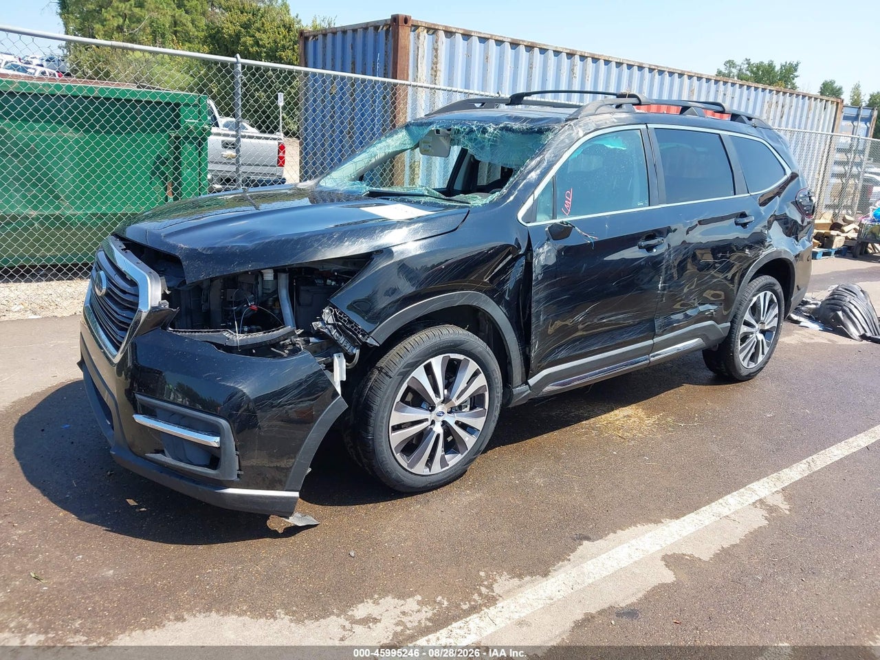 2022 SUBARU ASCENT LIMITED · 2/10