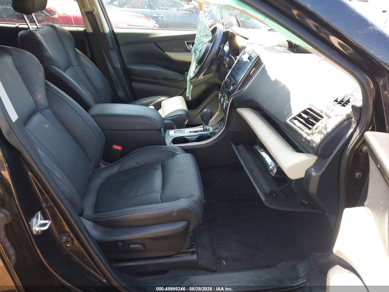 2022 SUBARU ASCENT LIMITED · 5/10