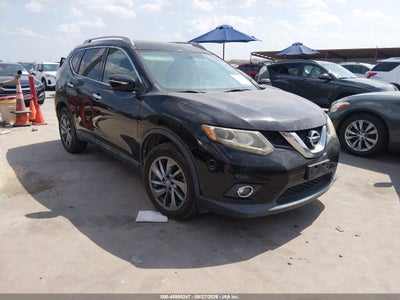 5N1AT2MT7FC****** · 2015 NISSAN ROGUE SL