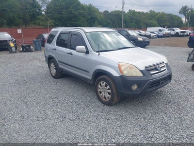 2005 HONDA CR-V EX
