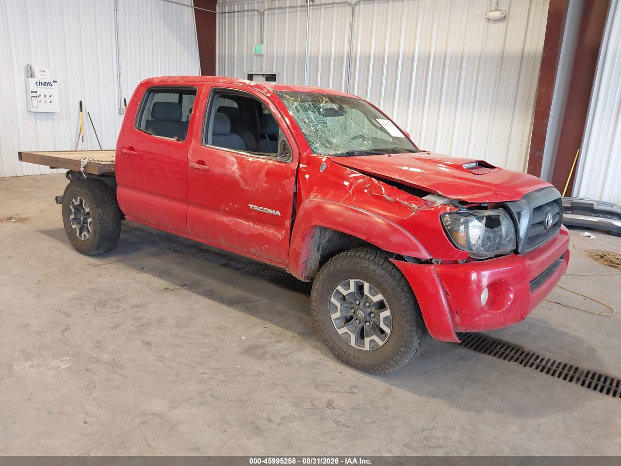 2005 TOYOTA TACOMA BASE V6