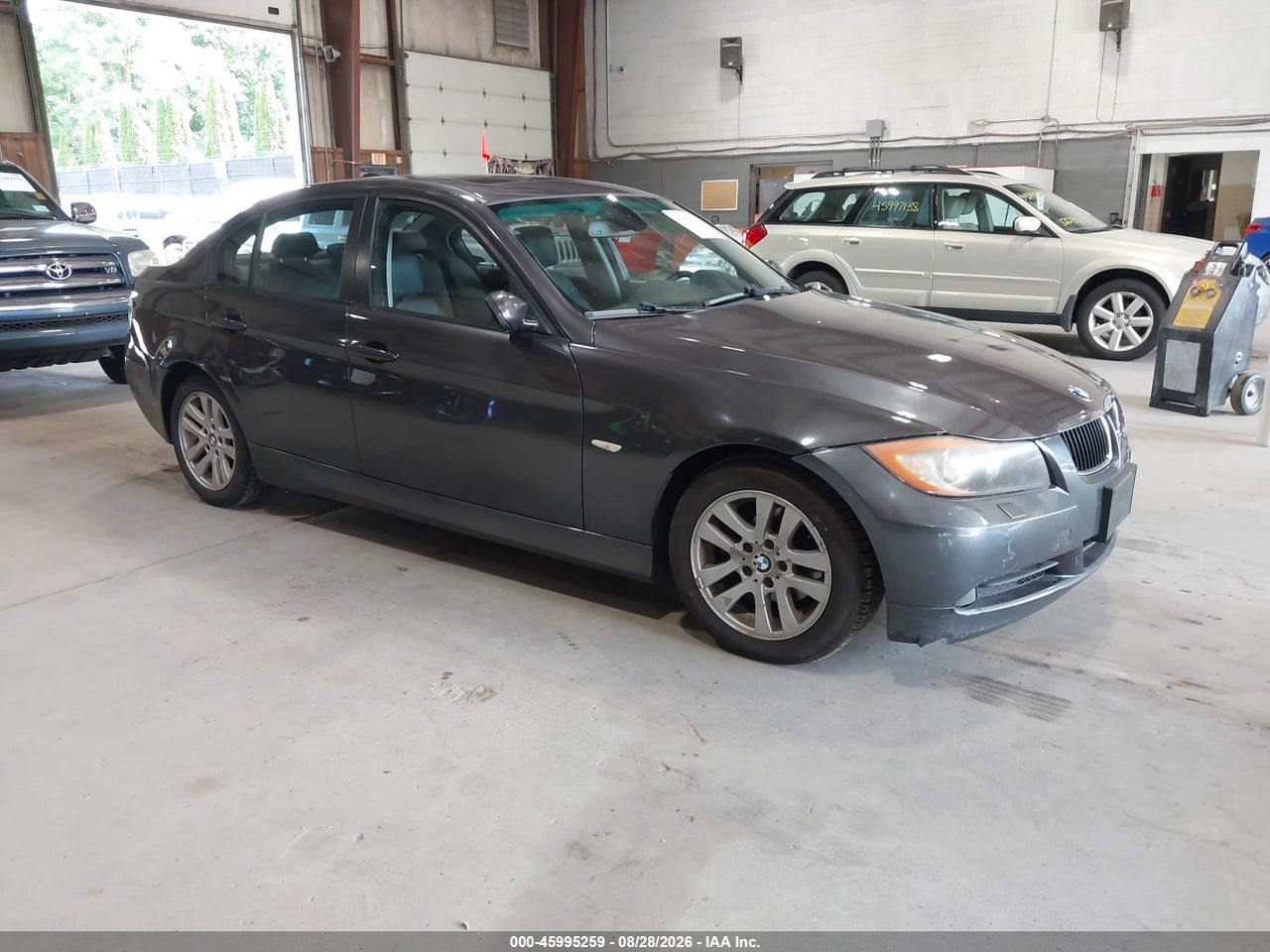 2007 BMW 328XI
