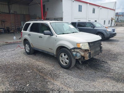 2008 FORD ESCAPE XLT