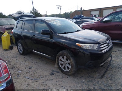 2013 TOYOTA HIGHLANDER