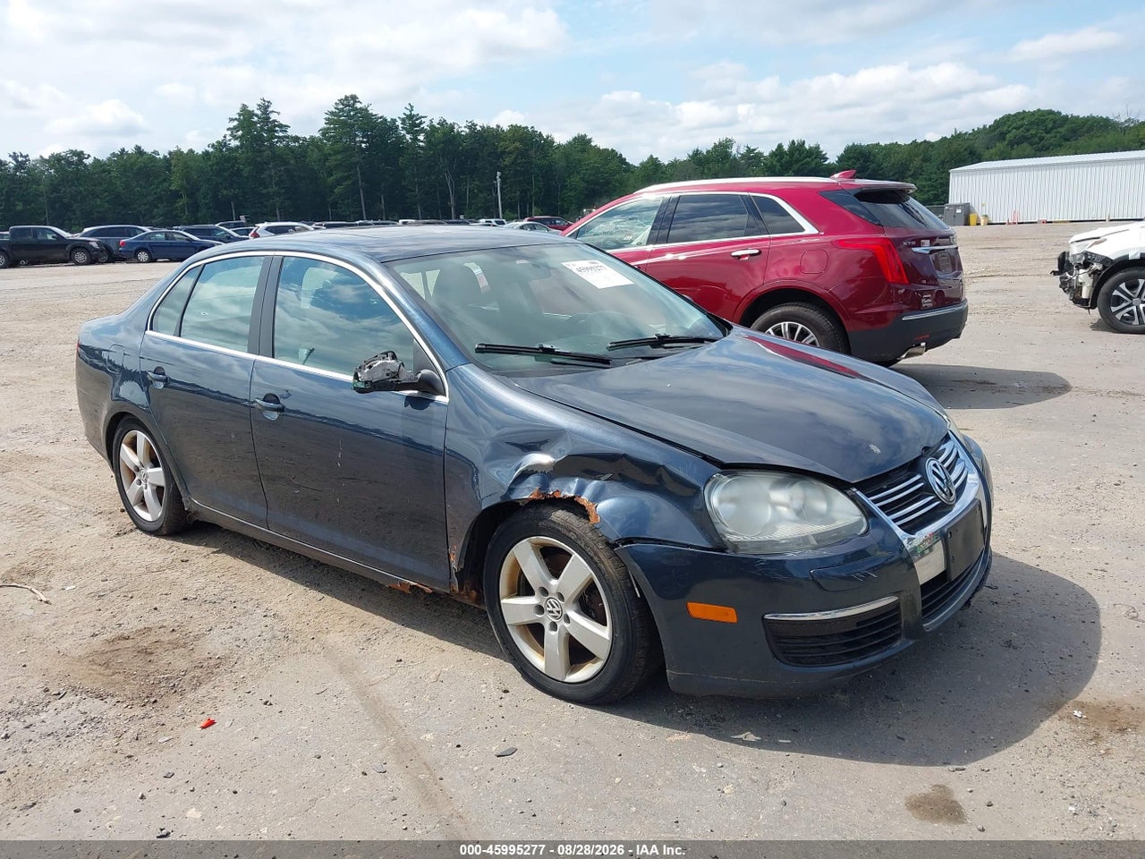 2009 VOLKSWAGEN JETTA SE/SEL