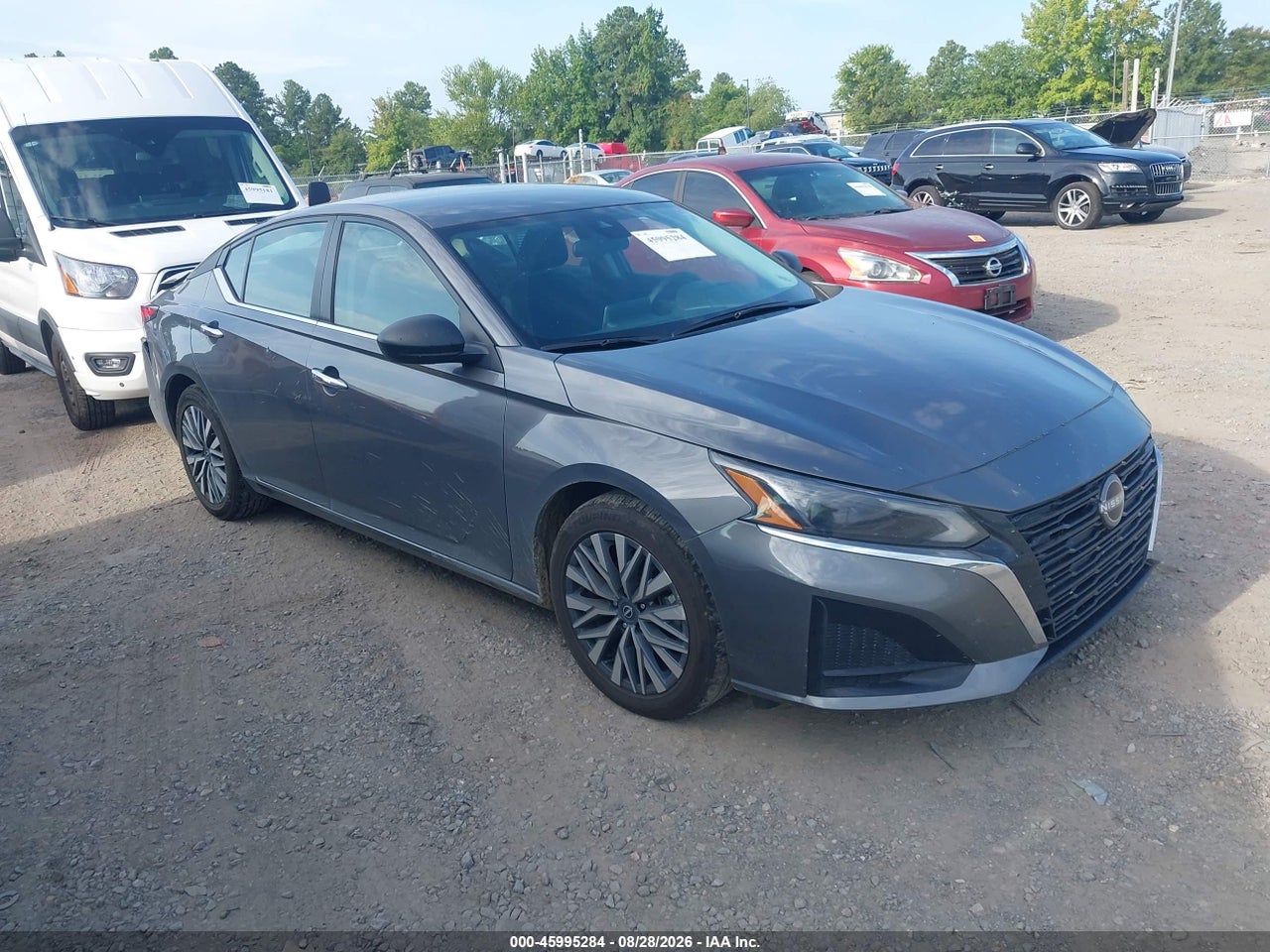 1N4BL4DV7SN****** · 2025 NISSAN ALTIMA SV FWD