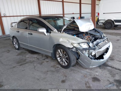 2HGFA1F50AH****** · 2010 HONDA CIVIC LX