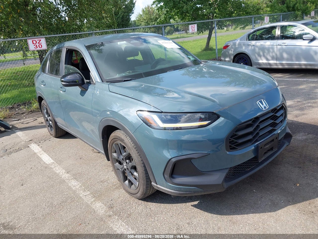 2025 HONDA HR-V 2WD SPORT