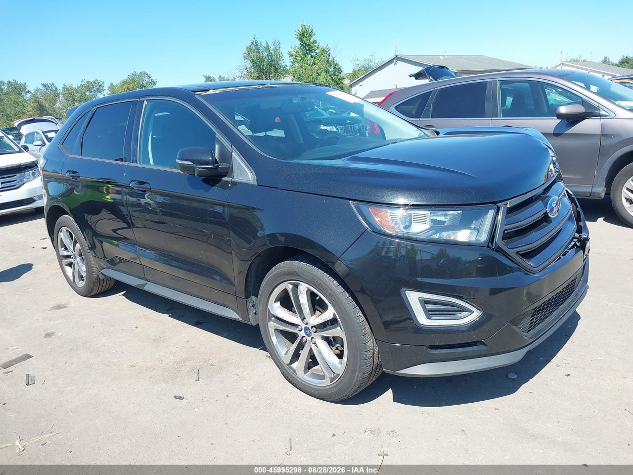 2015 FORD EDGE SPORT