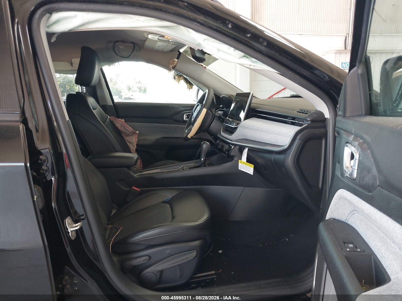 2022 JEEP COMPASS LATITUDE FWD · 5/10