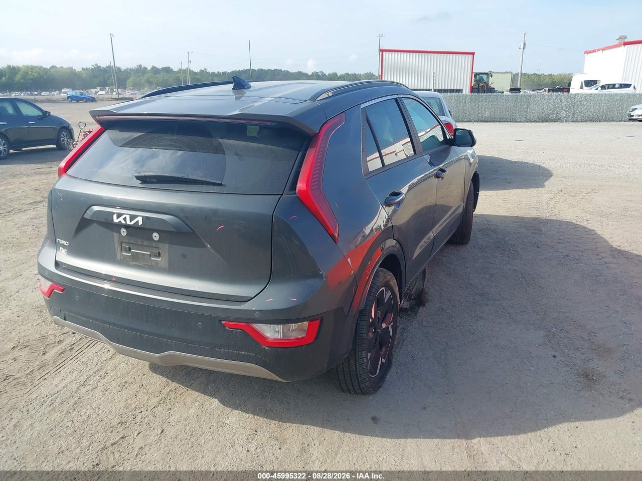 2024 KIA NIRO EV WIND · 4/11