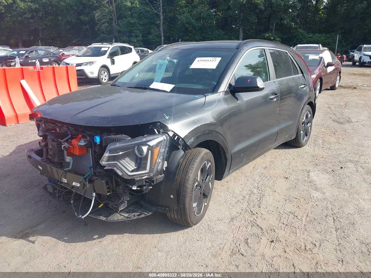 2024 KIA NIRO EV WIND · 2/11
