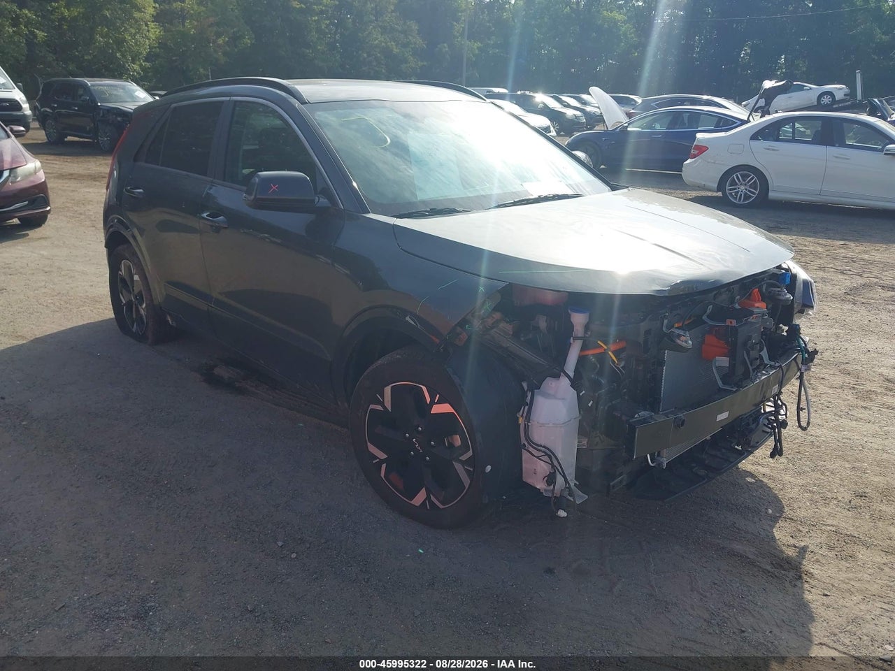 KNDCR3L16R5****** · 2024 KIA NIRO EV WIND