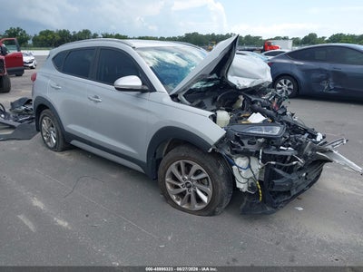 2018 HYUNDAI TUCSON SEL PLUS