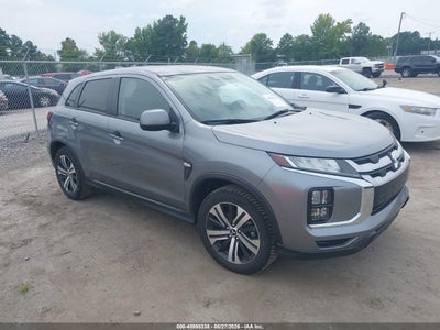 2025 MITSUBISHI OUTLANDER SPORT 2.0 ES AWC/2.0 LE AWC/2.0 S AWC/2.0 SE AWC/2.0 TRAIL EDITION AWC