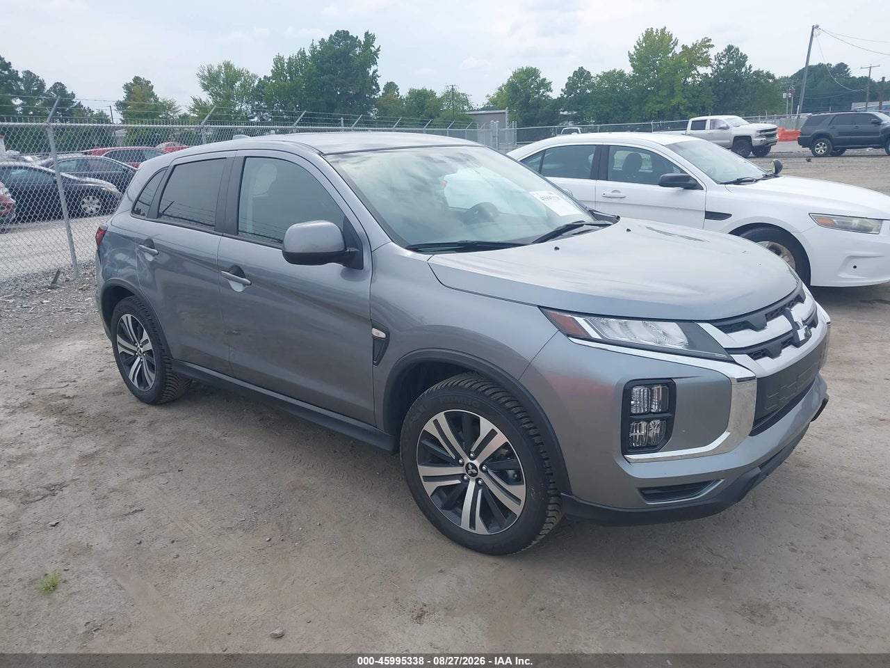 JA4ARUAU8SU****** · 2025 MITSUBISHI OUTLANDER SPORT 2.0 ES AWC/2.0 LE AWC/2.0 S AWC/2.0 SE AWC/2.0 TRAIL EDITION AWC