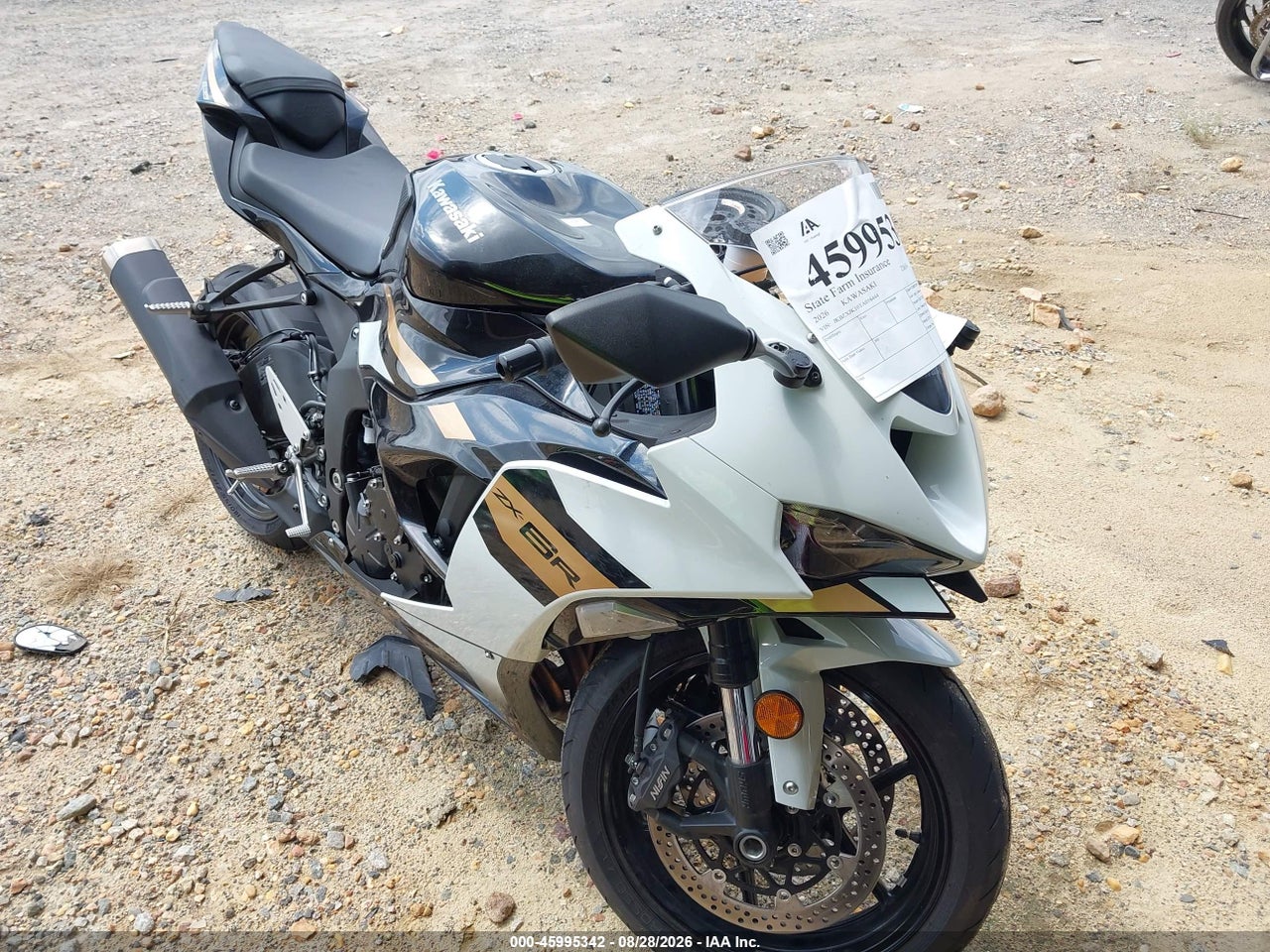 2026 KAWASAKI ZX636 K