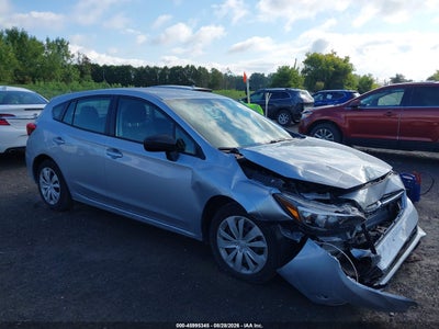4S3GTAB64P3****** · 2023 SUBARU IMPREZA BASE 5-DOOR