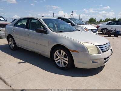 3FAHP08Z78R****** · 2008 FORD FUSION SEL