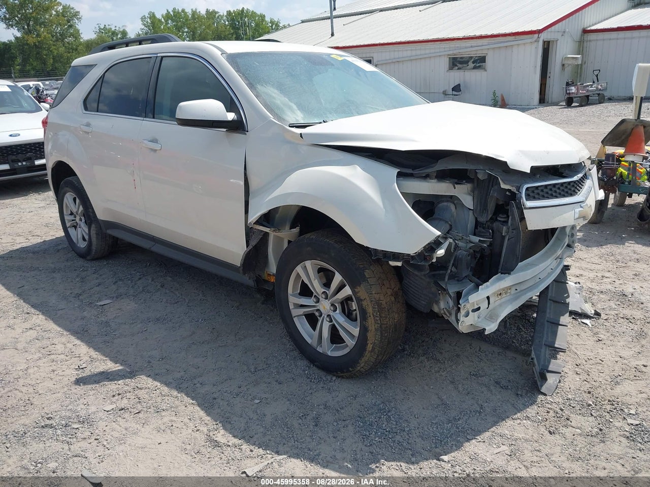 2015 CHEVROLET EQUINOX 1LT