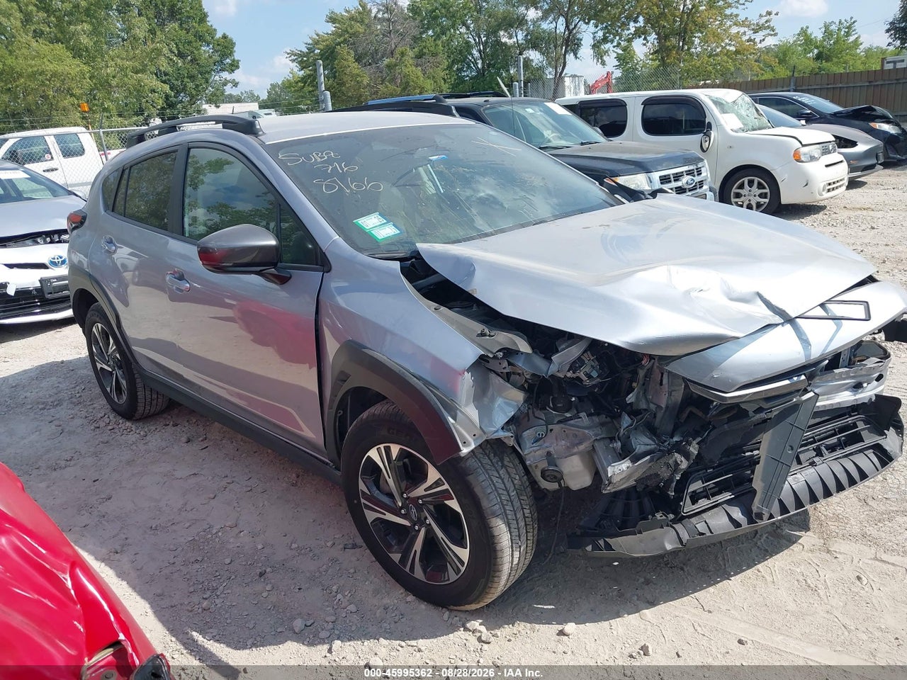 2024 SUBARU CROSSTREK PREMIUM