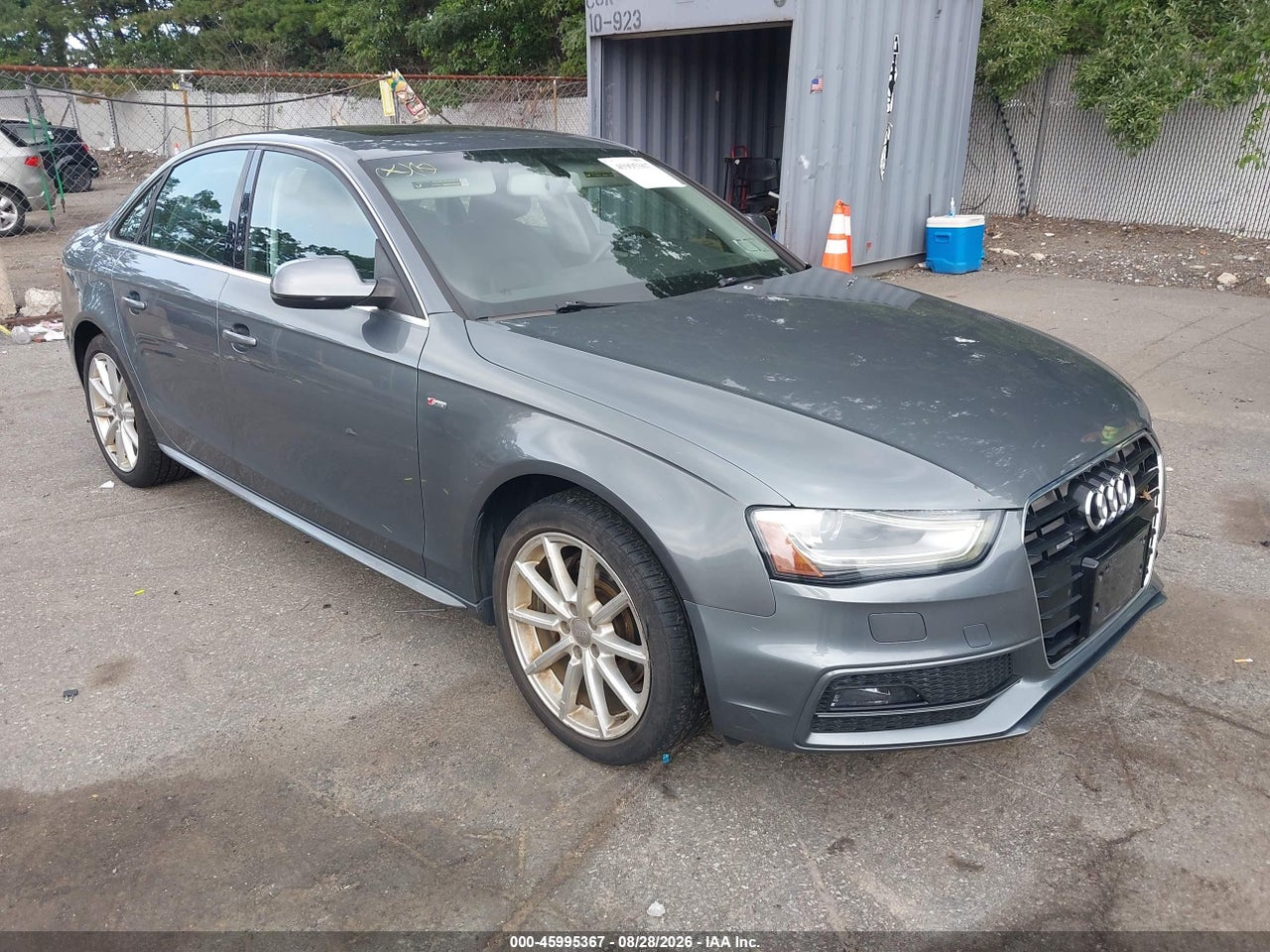 2014 AUDI A4 2.0T PREMIUM
