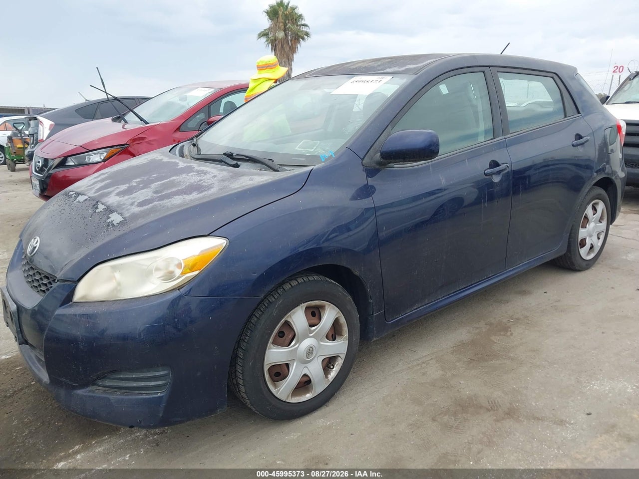 2009 TOYOTA MATRIX   · 2/10