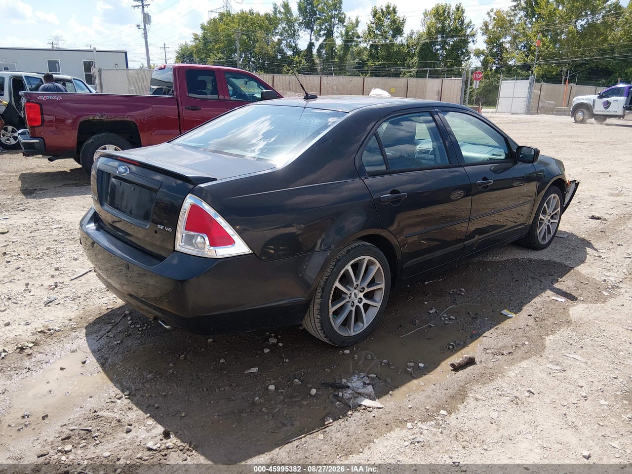 2009 FORD FUSION SE · 4/11