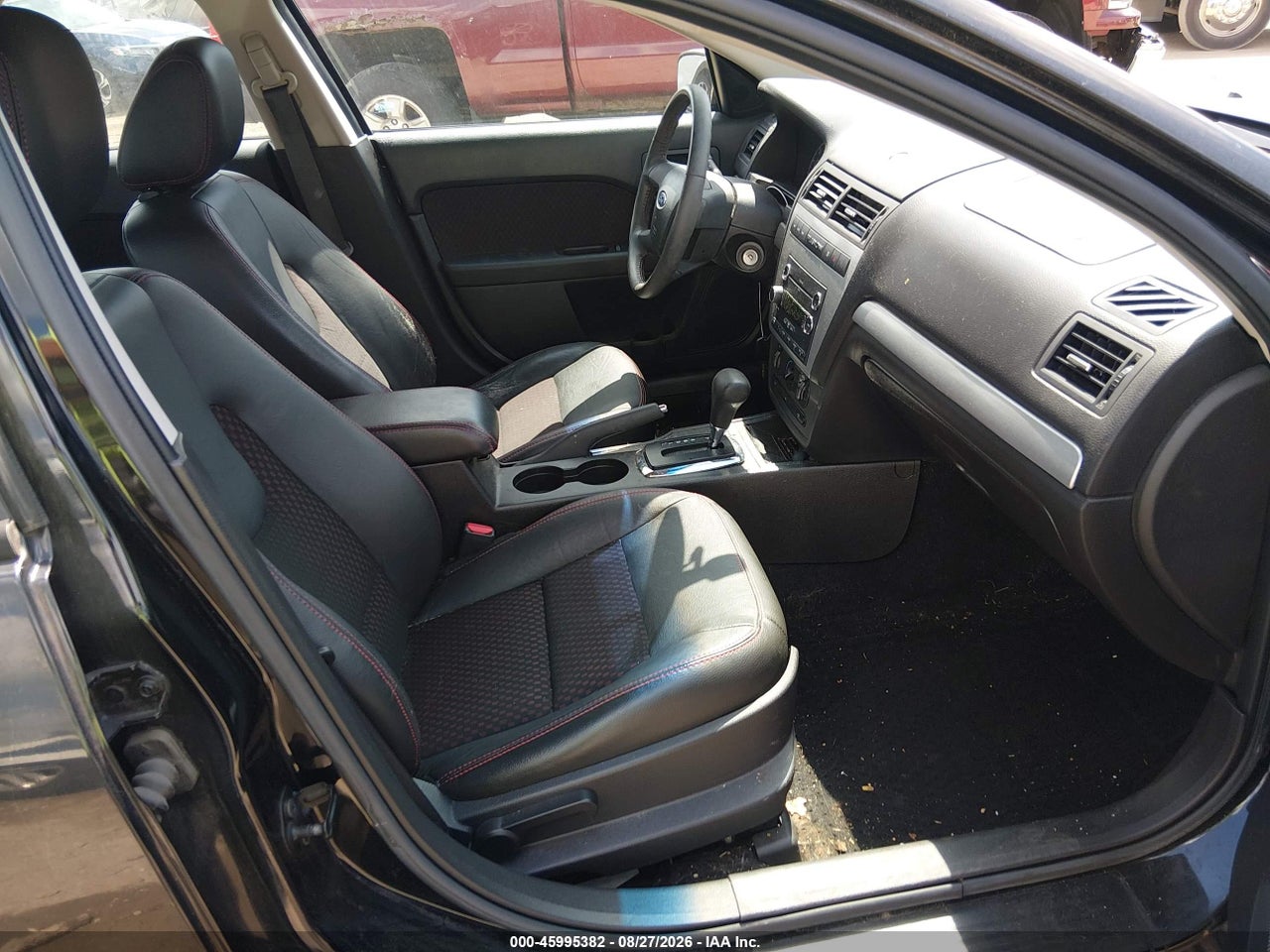 2009 FORD FUSION SE · 5/11