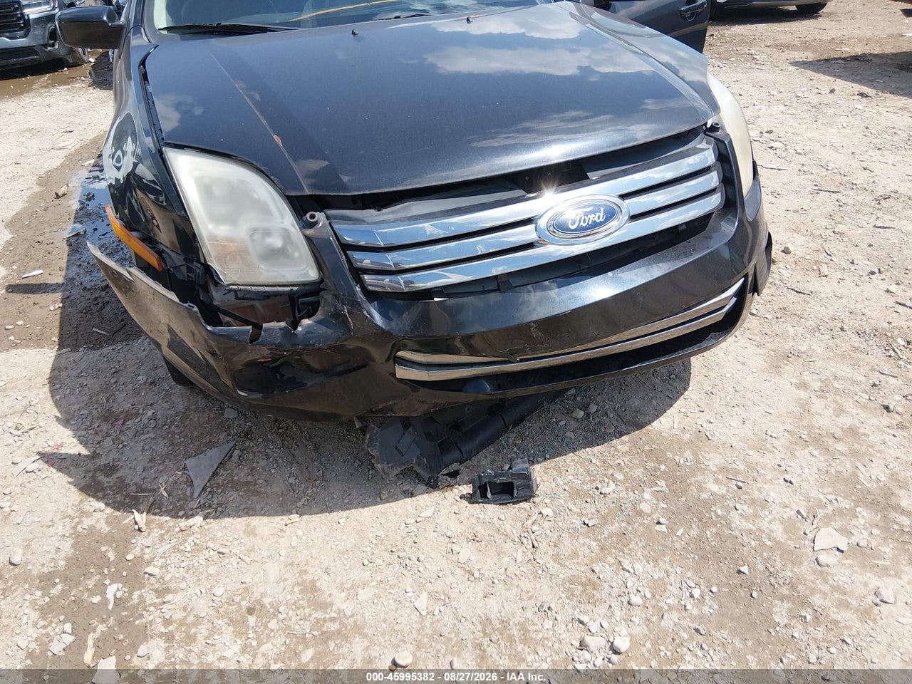 2009 FORD FUSION SE · 6/11