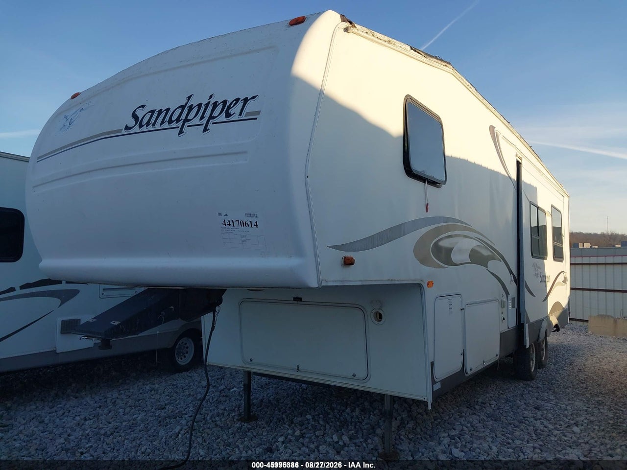 2006 FOREST RIVER 285RG   · 2/11