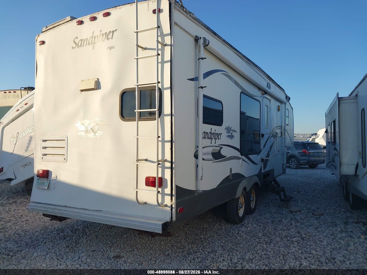 2006 FOREST RIVER 285RG   · 4/11